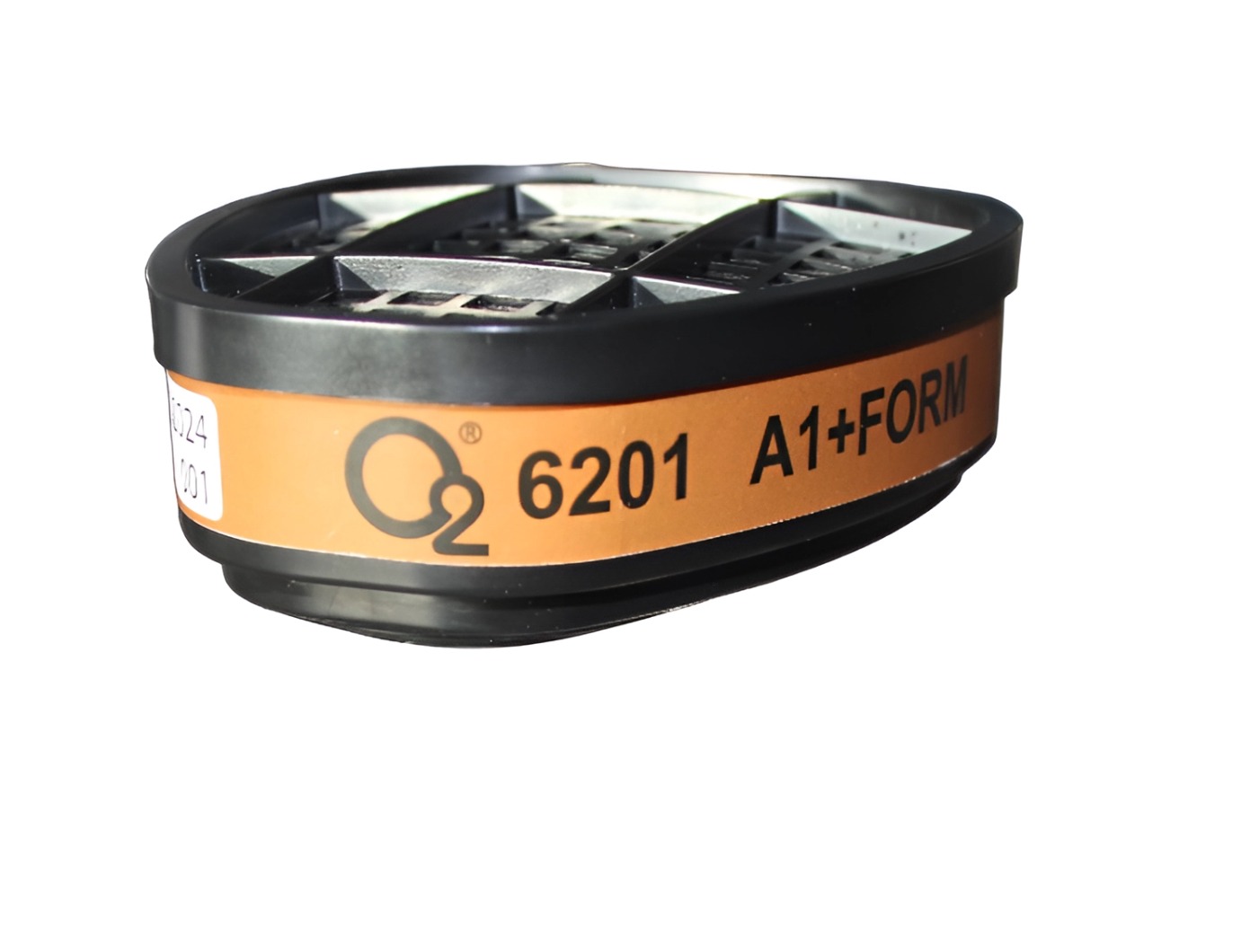 Фильтры 6201 A1 FORM (2шт) от формальдегида, органических газов и паров